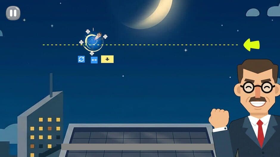 Project: Ojisan screenshot 4