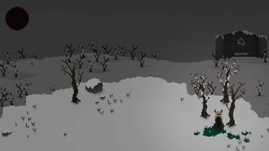 SCP: Permafrost screenshot 1