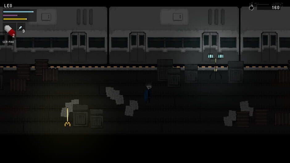 SCP: Permafrost screenshot 4