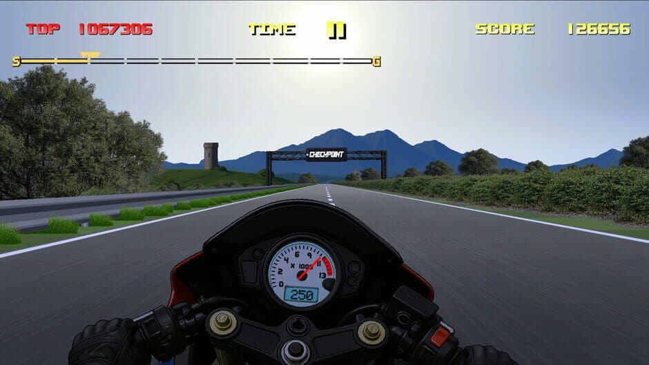 Hangin' Off! screenshot 1
