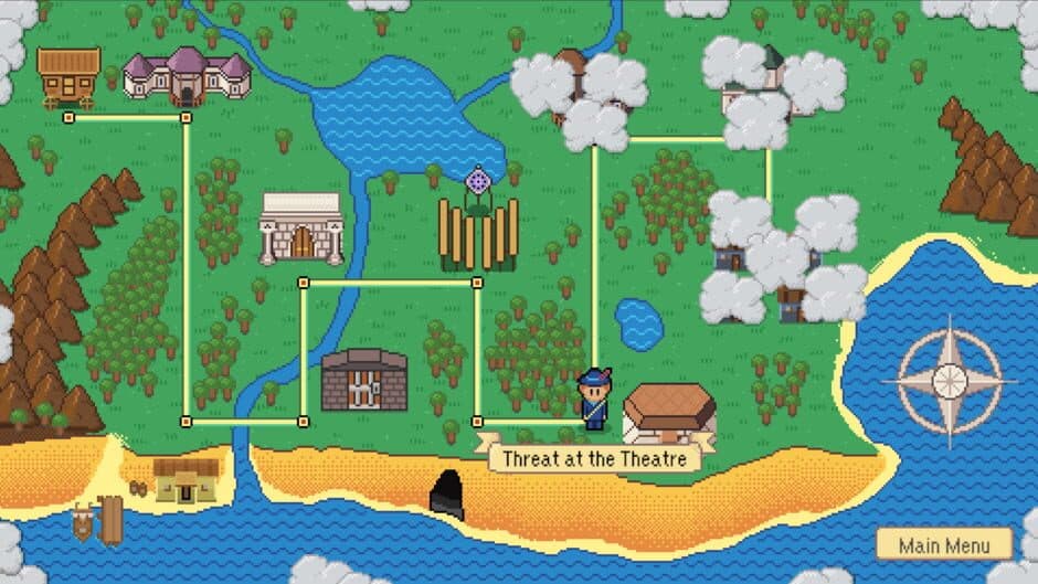 The Duke is Dead screenshot 3