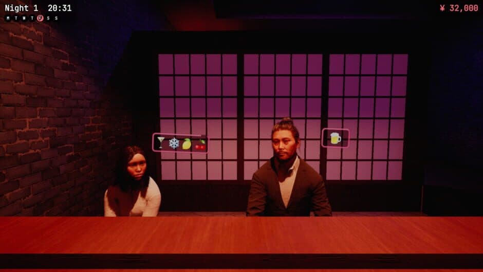 Monster Host Club screenshot 1