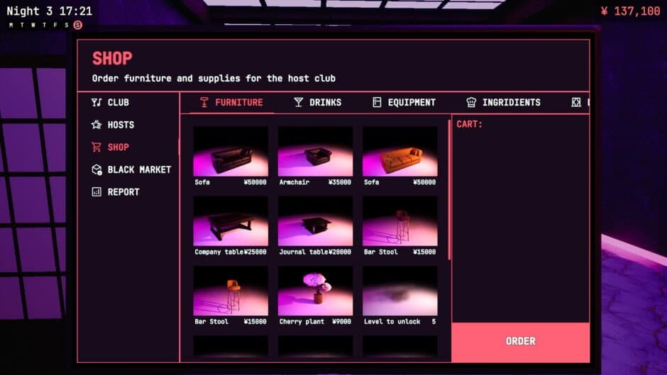Monster Host Club screenshot 3