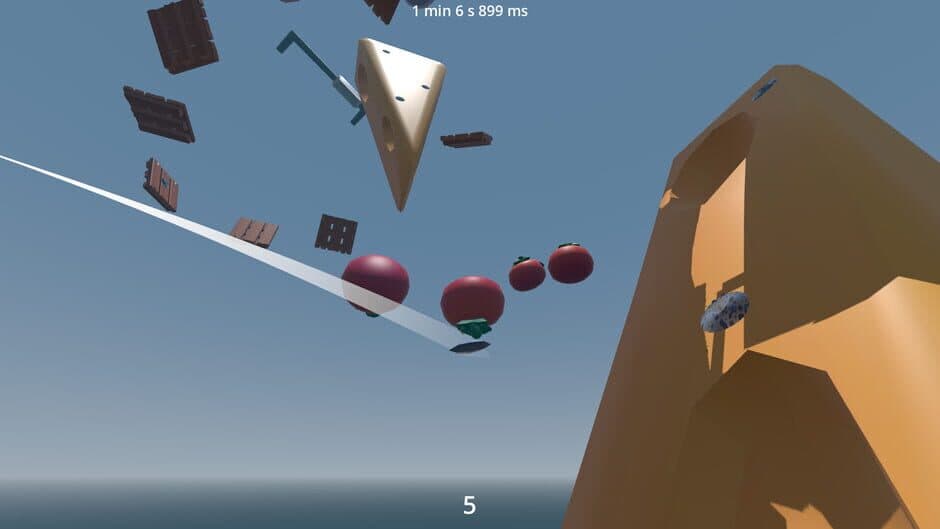 Sending my Pet Rock To Heaven! screenshot 1