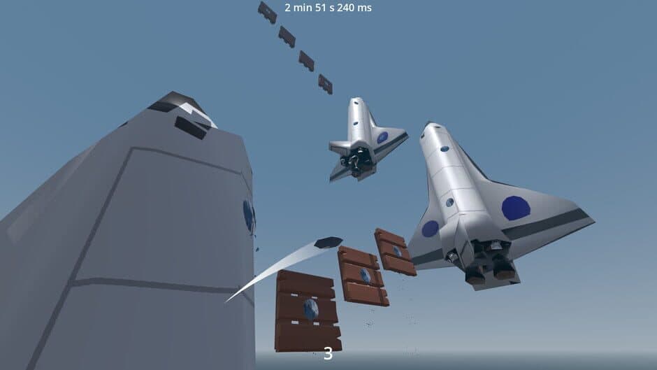 Sending my Pet Rock To Heaven! screenshot 3
