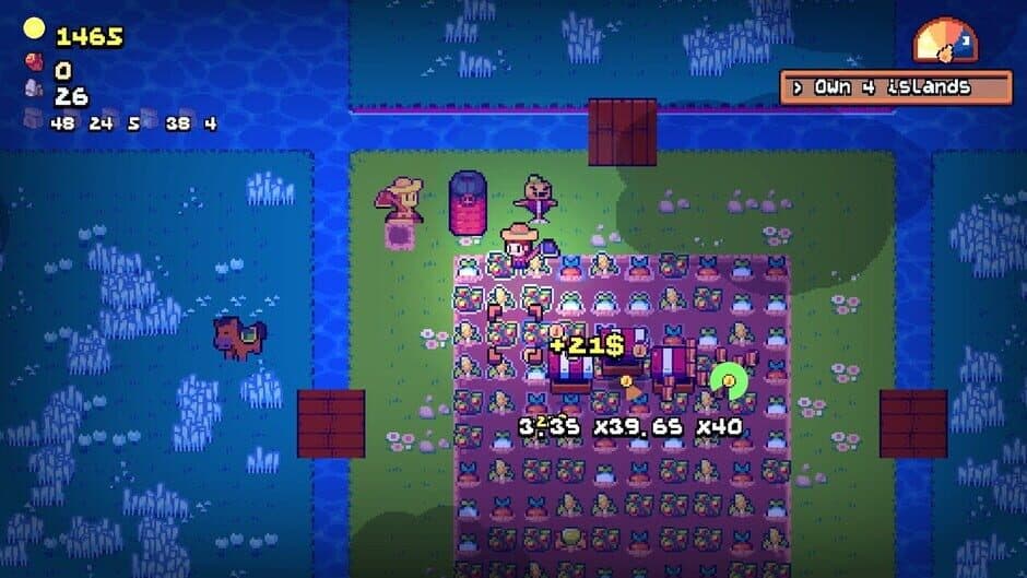 Roots screenshot 2