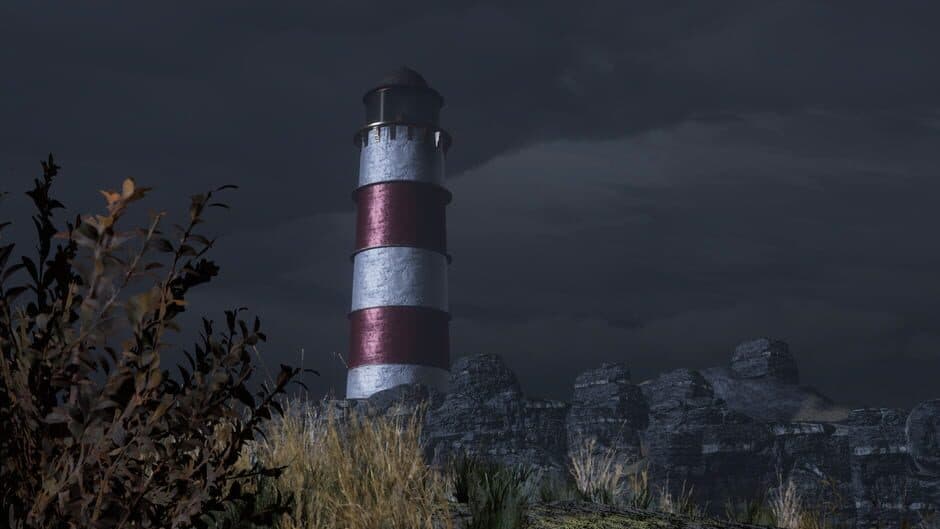 Clairvoyage: The Lighthouse screenshot 2