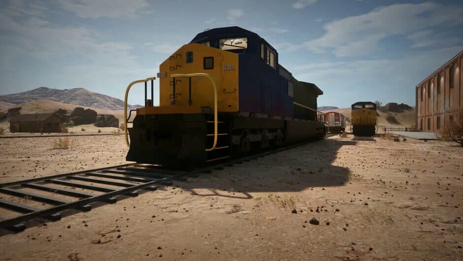 Train Graveyard Simulator screenshot 4
