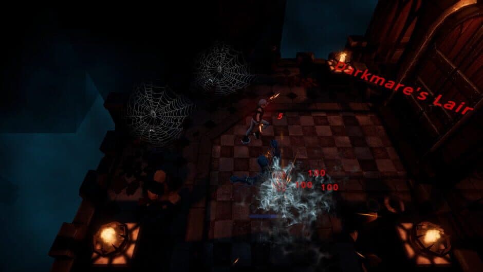 Evil Spirit Hunter screenshot 3