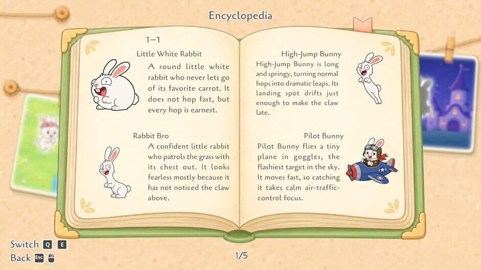 Rabbit Claw Party screenshot 3