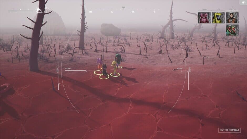 Fog'n'Silence screenshot 1
