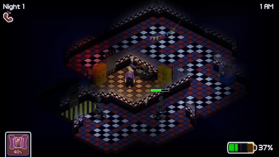 Engraved Establishment screenshot 3