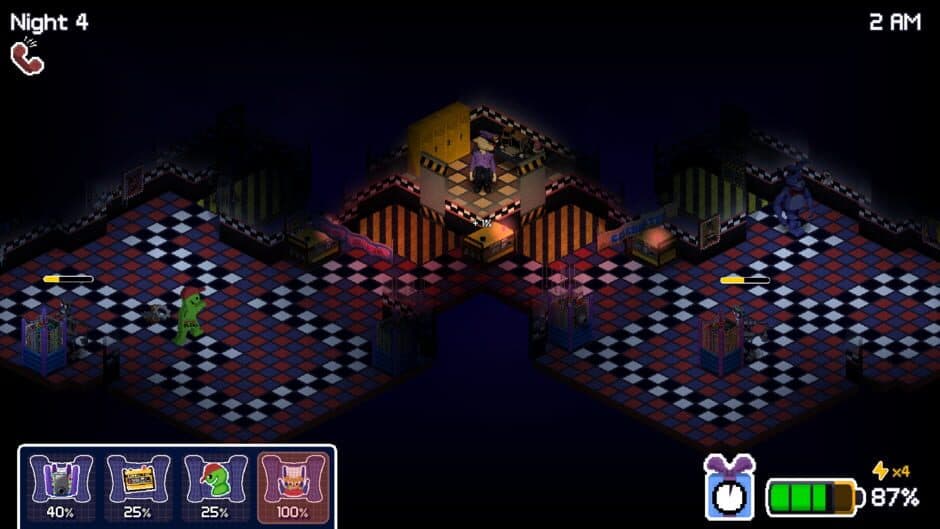Engraved Establishment screenshot 4