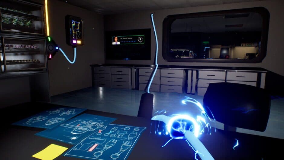 Spacebolt screenshot 1