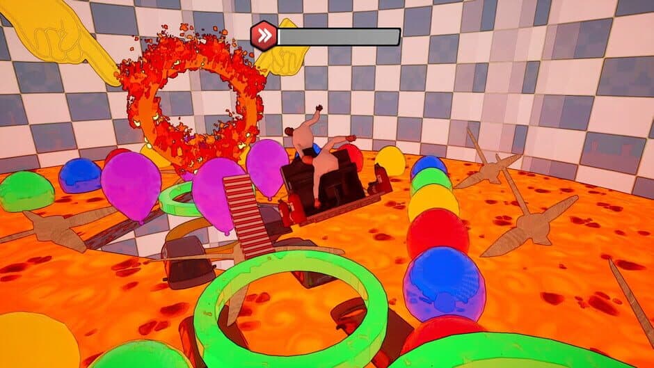 Piano Trauma: Stress Deluxe screenshot 1