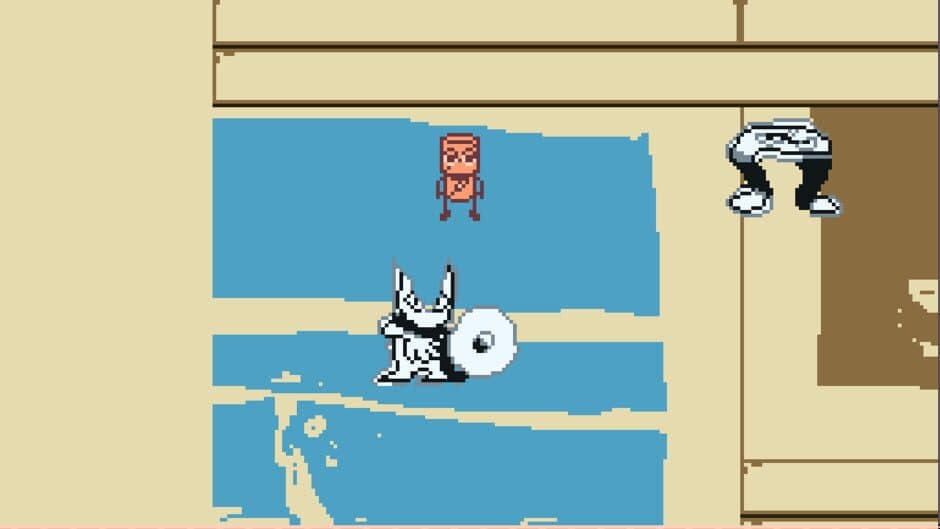 Sillinder's Somewhat Uneventful Tuesday screenshot 2