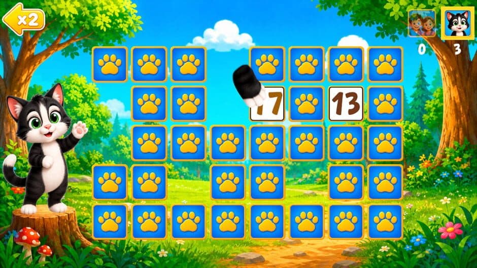 123 Early Learning Games for Kids, Toddlers, Babies: Language screenshot 3