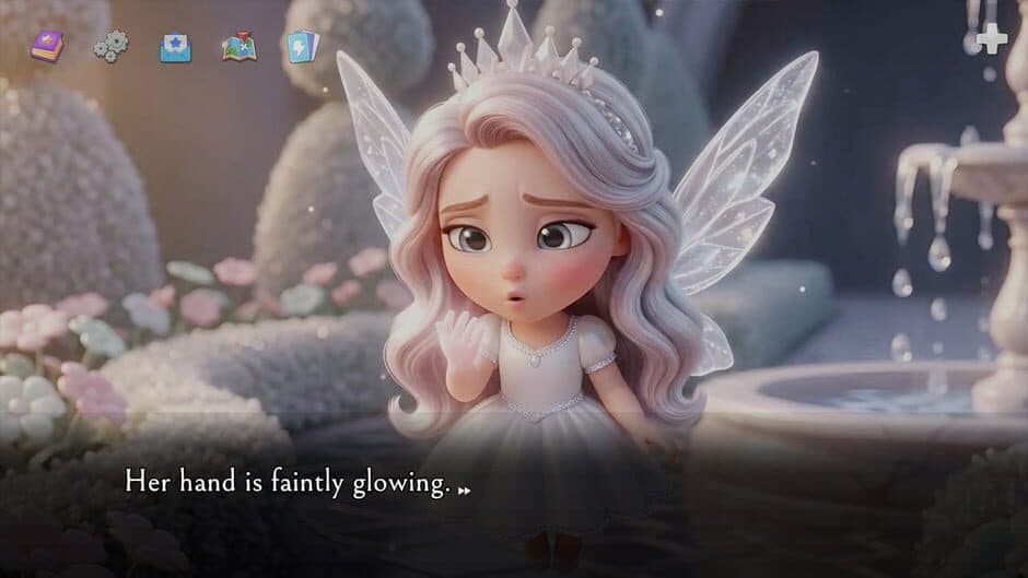Alice and the Looking-Glass screenshot 2