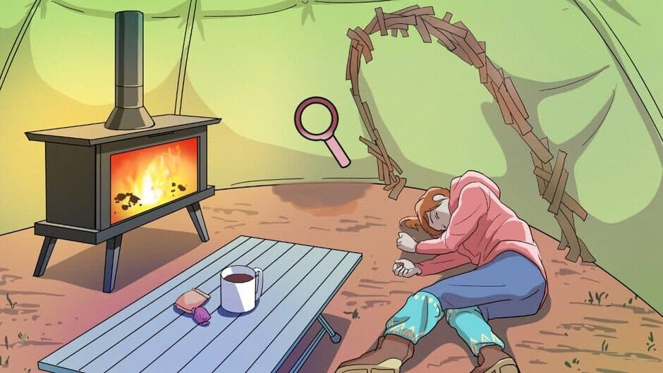 Crime Scene: What’s Wrong? screenshot 3