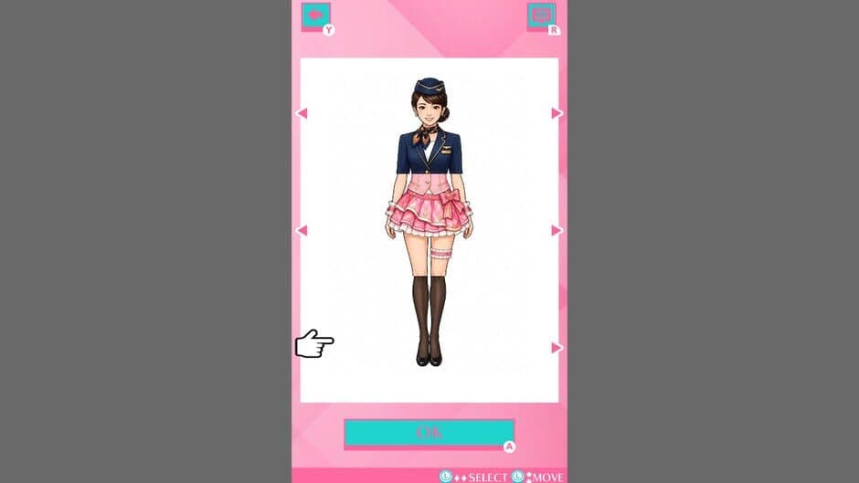 Dress the Part! Outfit Puzzle screenshot 1