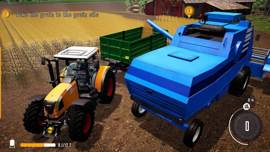 Farm Pro 26 Simulator screenshot 4