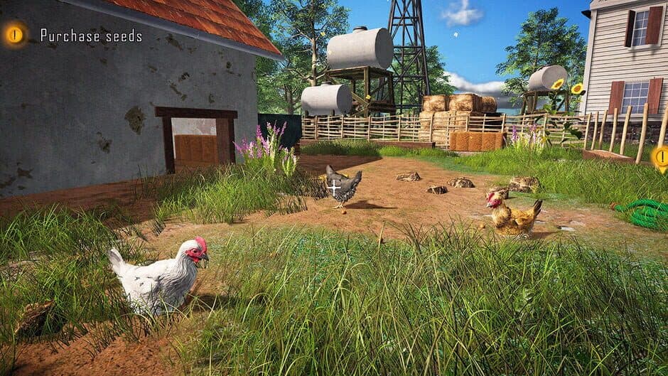 Farm Pro 26 Simulator screenshot 1