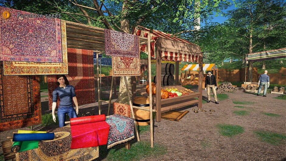 Farm Pro 26 Simulator screenshot 2