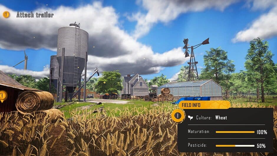 Farm Pro 26 Simulator screenshot 3