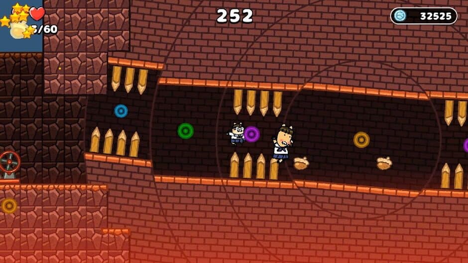Wacky! Deer & Munk Adventure screenshot 4