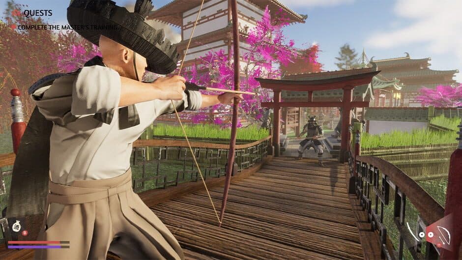 Way of the Samurai Bundle: Sword Combat & Action screenshot 2