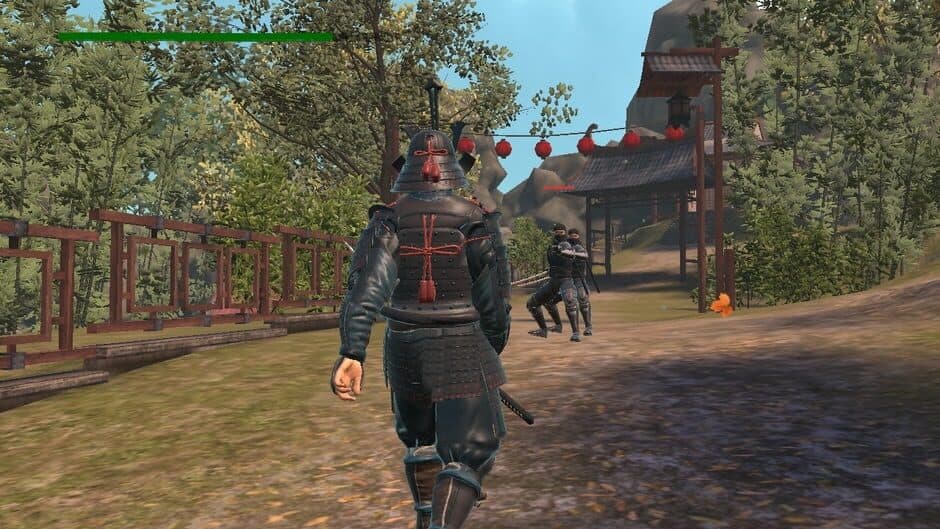 Way of the Samurai Bundle: Sword Combat & Action screenshot 3