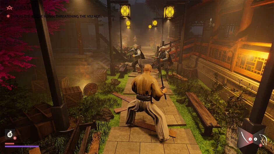 Way of the Samurai Bundle: Sword Combat & Action screenshot 4
