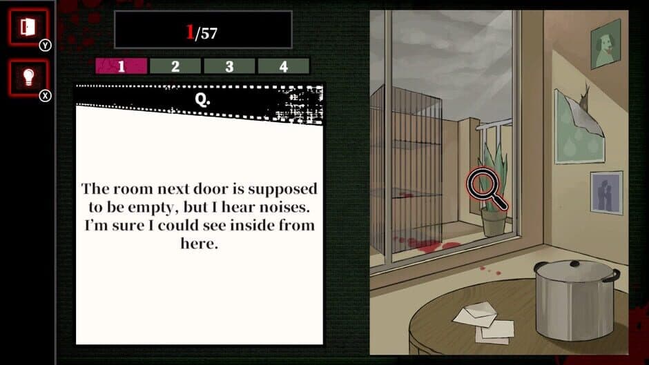 The Person Living Next Door screenshot 1