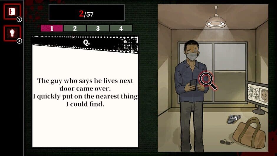 The Person Living Next Door screenshot 2