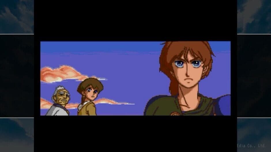Tenshi no Uta: The Angel's Verse Collection screenshot 2