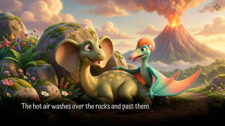 Stompy's Big Adventure screenshot 2