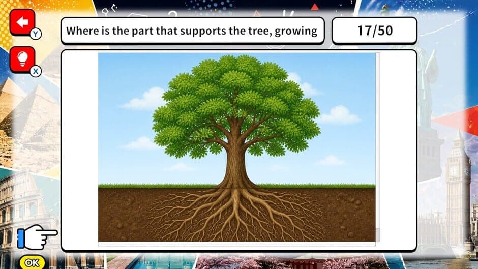 Spot It in the Picture! Worldwide Knowledge x Academic Quiz screenshot 4