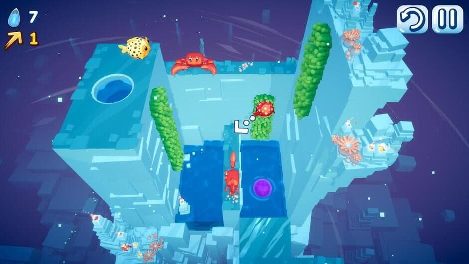 Golfish screenshot 2
