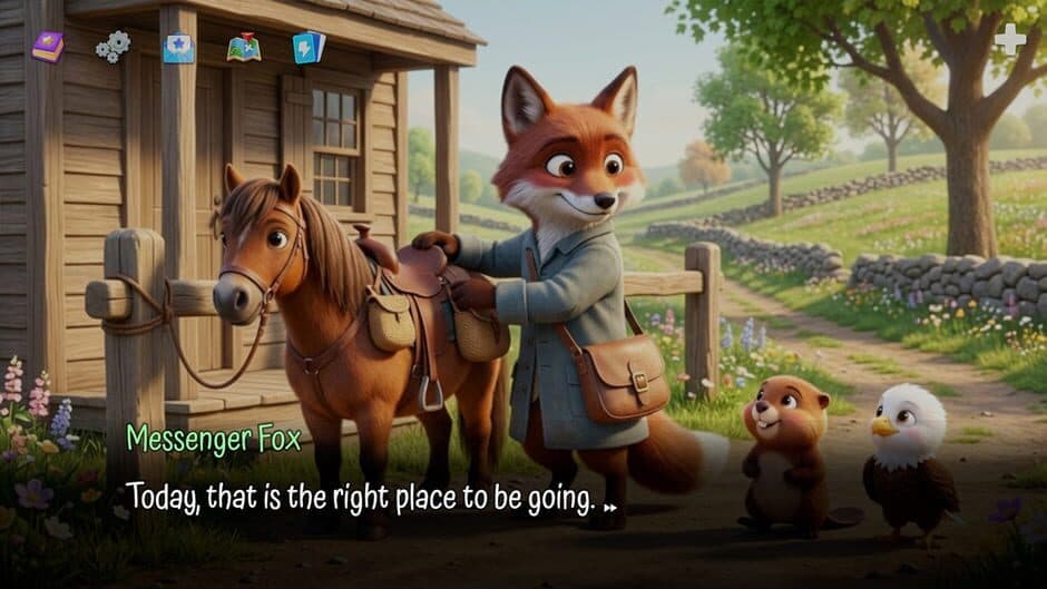 Founding Paws: How America Began screenshot 4