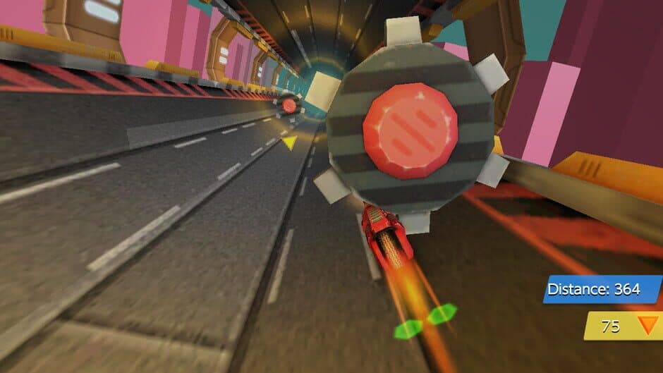 FlipRide Rush screenshot 4