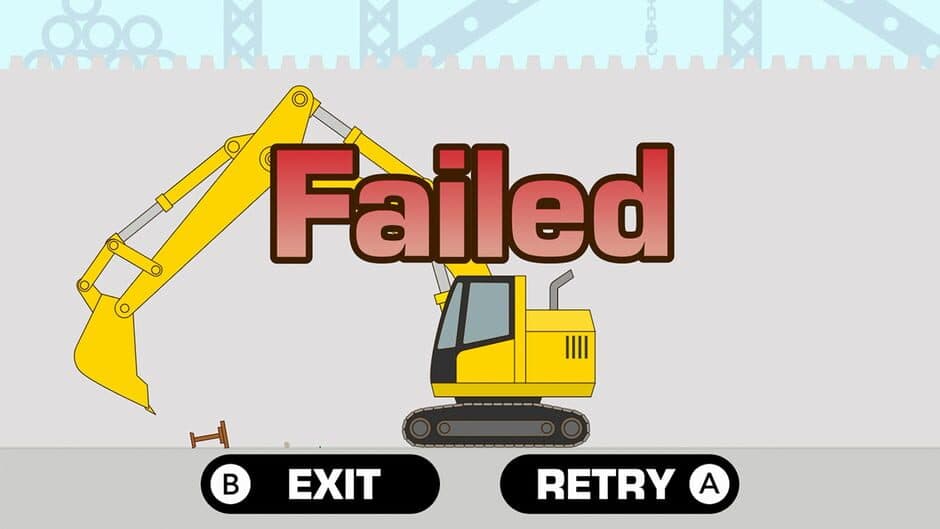 Heavy Machinery vs. Shumai screenshot 2