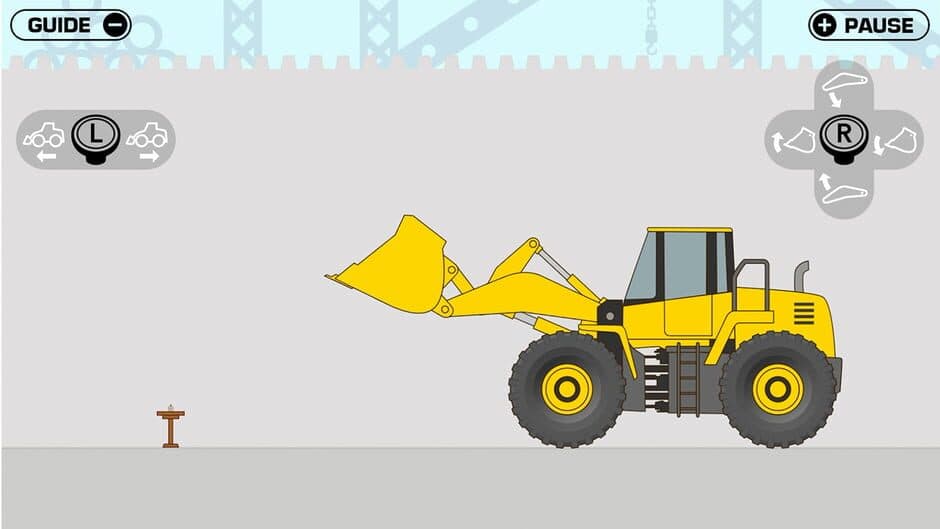 Heavy Machinery vs. Shumai screenshot 4