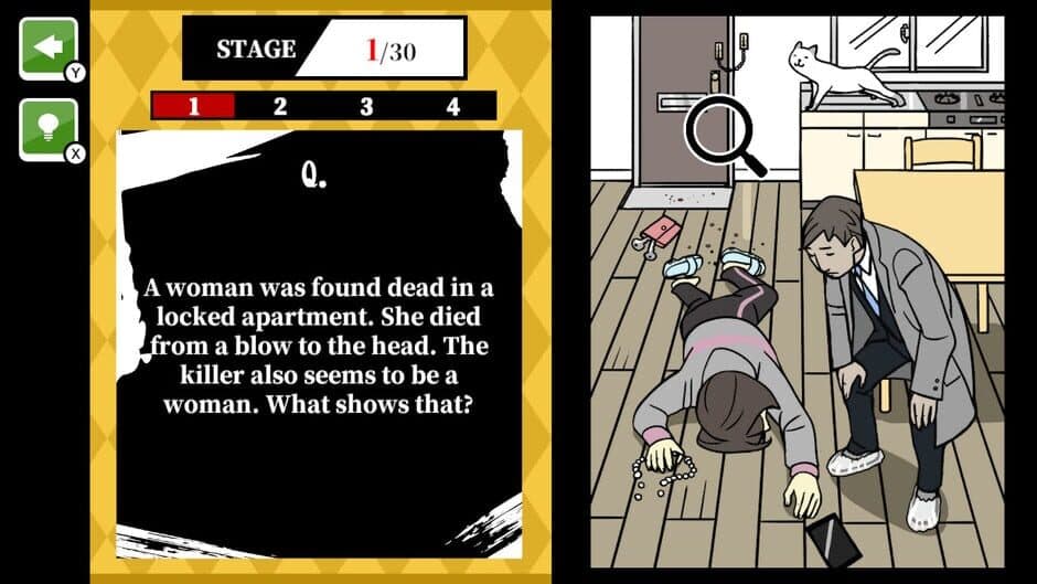 Hidden Clues: Mystery Scene Challenge screenshot 1