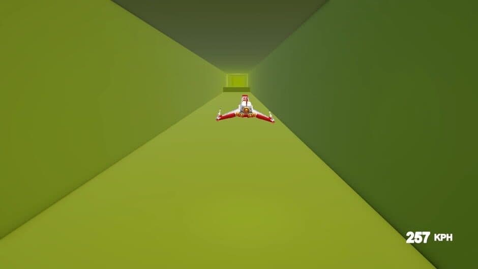 Hyper Thruster screenshot 3