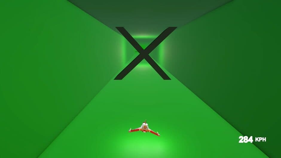 Hyper Thruster screenshot 4