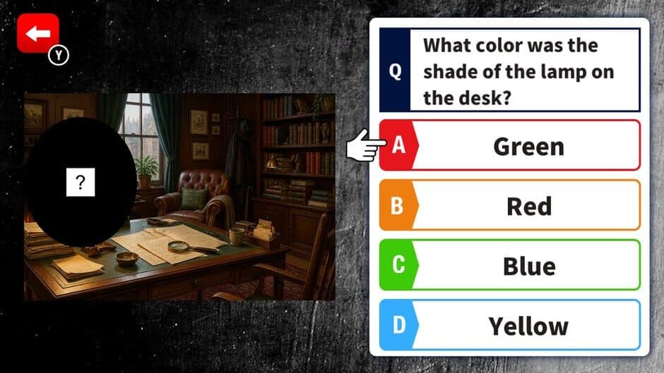 Memorize the Evidence: 1-Minute Memory Mystery screenshot 2