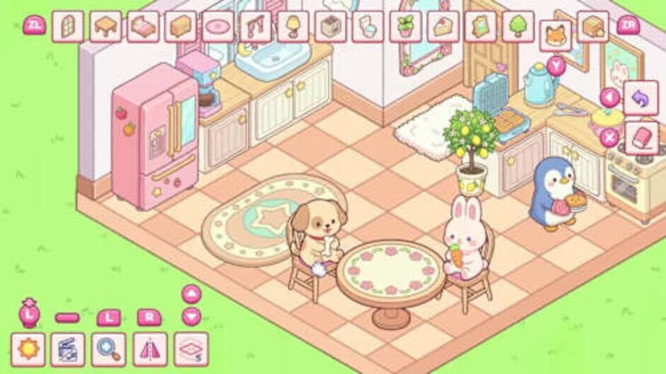 Make It Cozy! screenshot 1