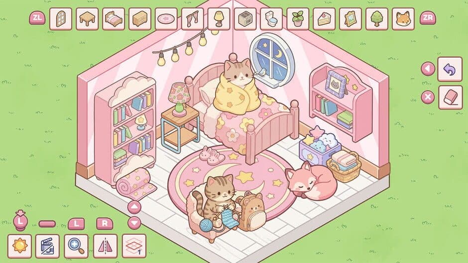 Make It Cozy! screenshot 3