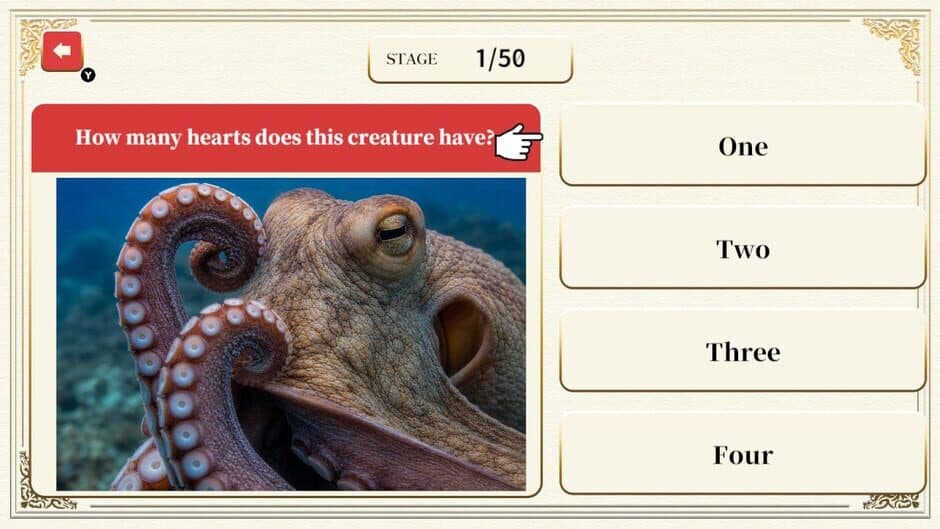 Professor Neumann's Adult Certification Test screenshot 1