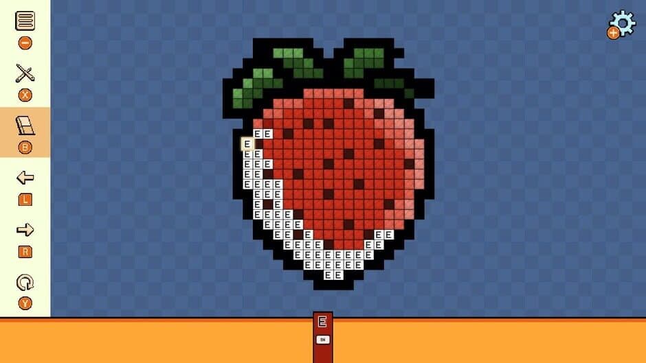 Pixel Cross Stitch Color by Number: Miniatures screenshot 2